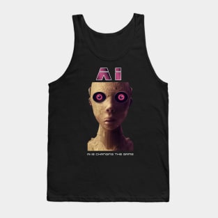 Intelligence amplified: The AI revolution is here Tank Top